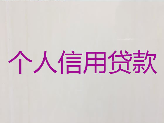 衡水正规贷款公司-信用贷款